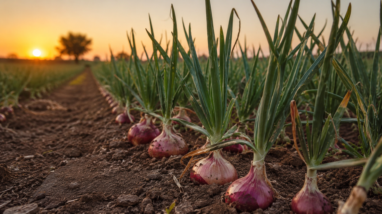 Onion seed varieties for Indian growers