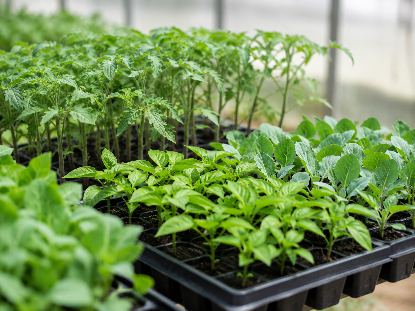 Hybrid Vegetable Seeds