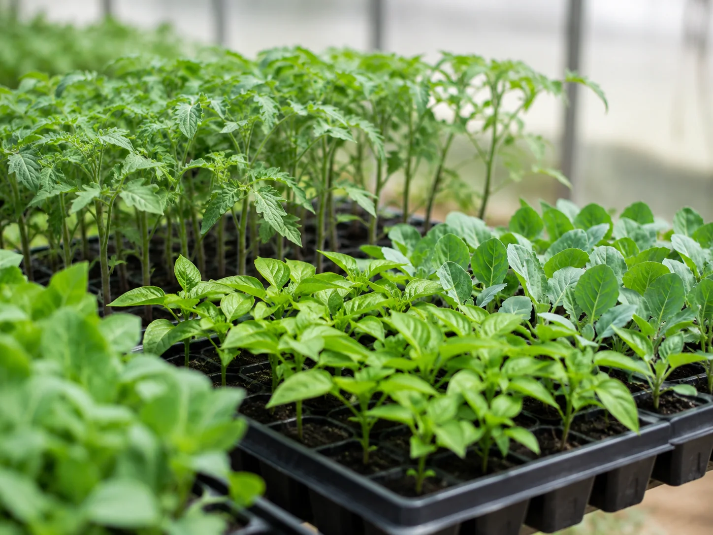 Hybrid Vegetable Seeds