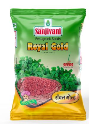 SANJIVANI FENUGREEK SEED