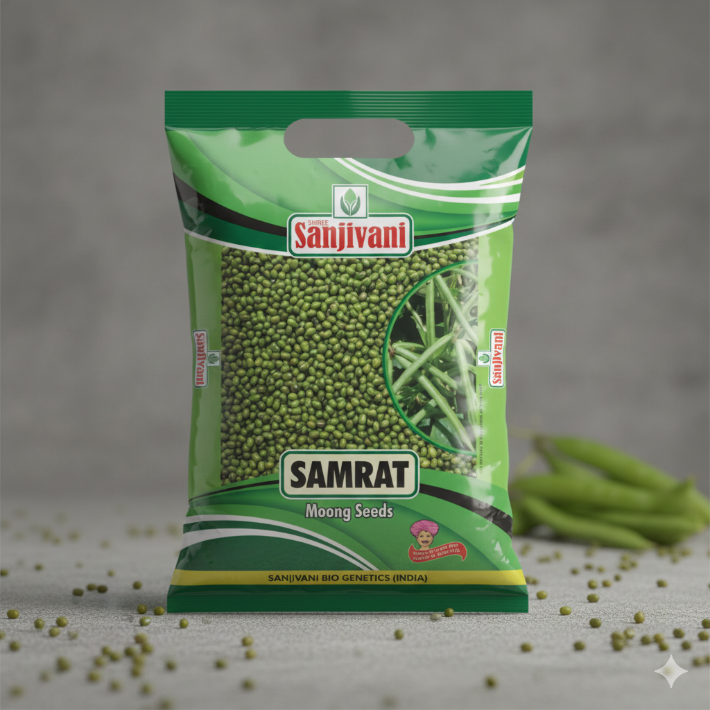 Sanjivani Moong Samrat (PDM-139)