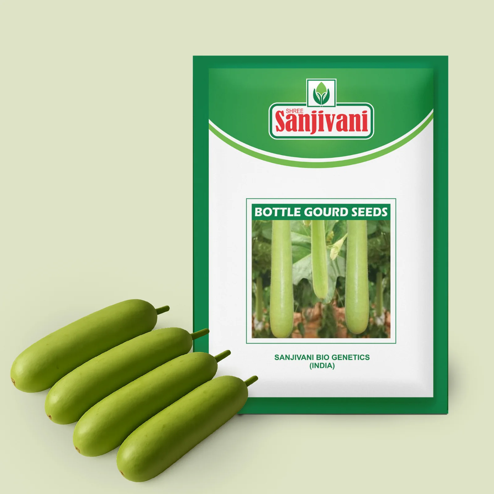 Bottle Gourd (Loki) KGP Seeds