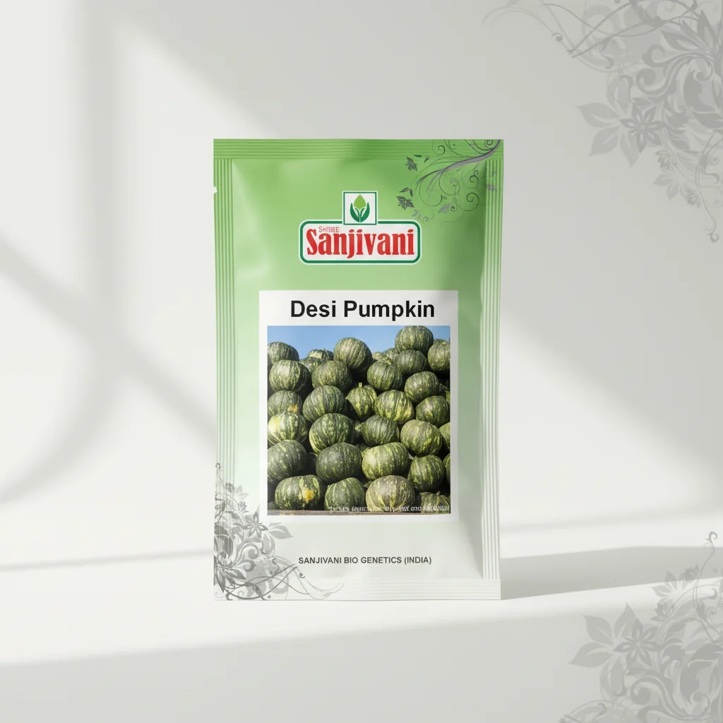 Desi OP Pumpkin Seeds – 100gm Pack