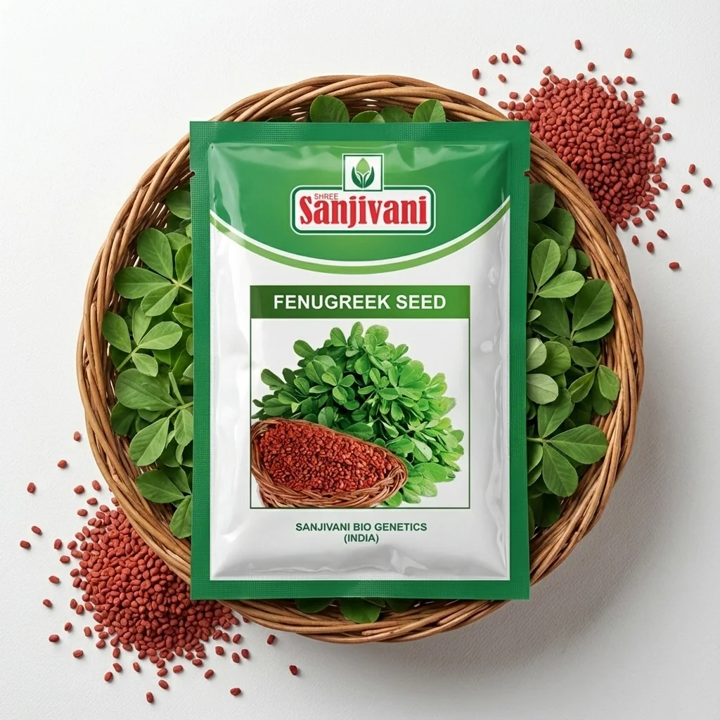 Fenugreek (Metha) Seeds KGP product view