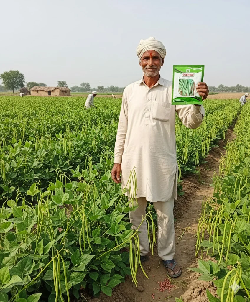 Sanjivani Gomti Cowpea (Chawla Phali) product view
