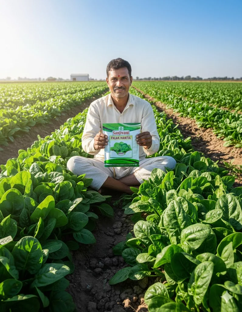 Sanjivani Palak HARITA product view
