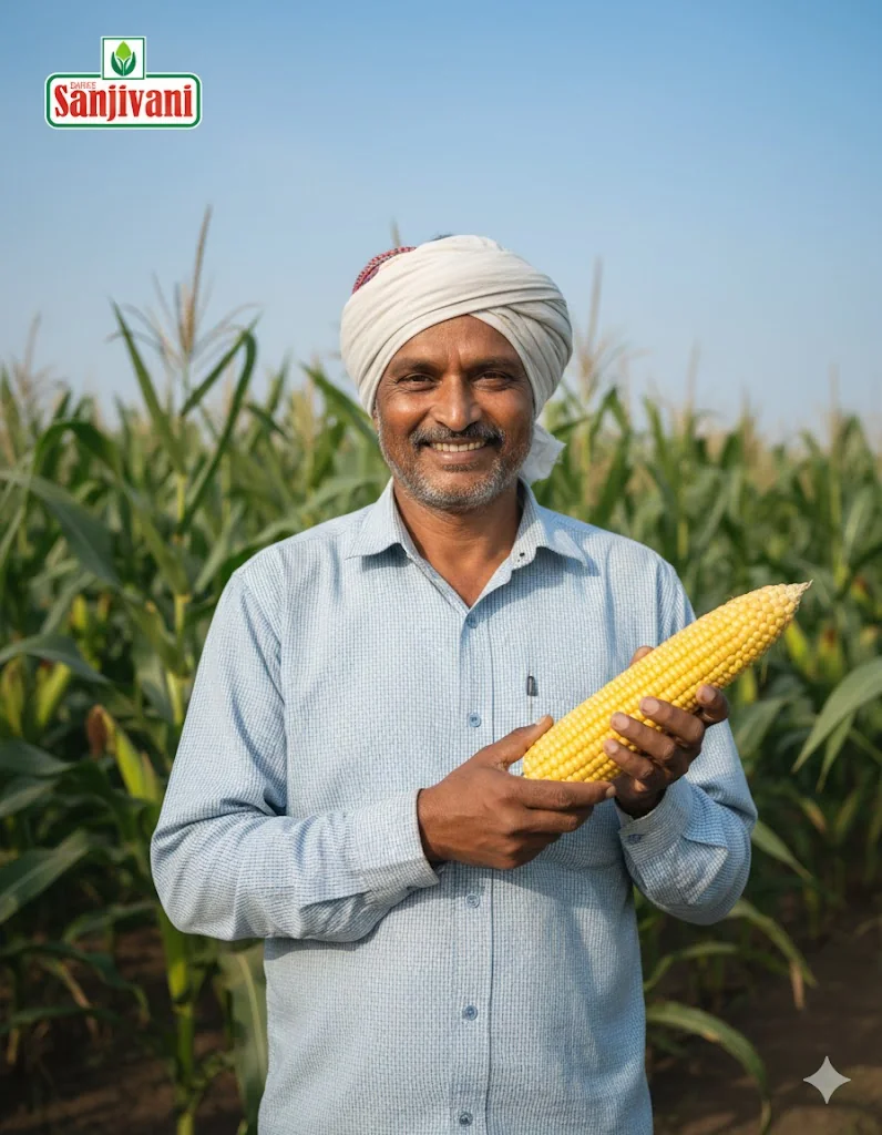 Sanjivani Madhuram (Sugar King) HY Sweet Corn product view