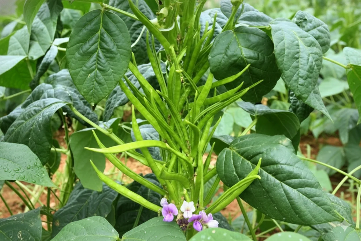 Sanjivani-551 Hybrid Cluster Bean Seeds – 250gm Pack product view