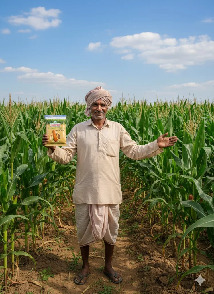 Sanjivani Sumitra Hybrid Corn Seeds product view