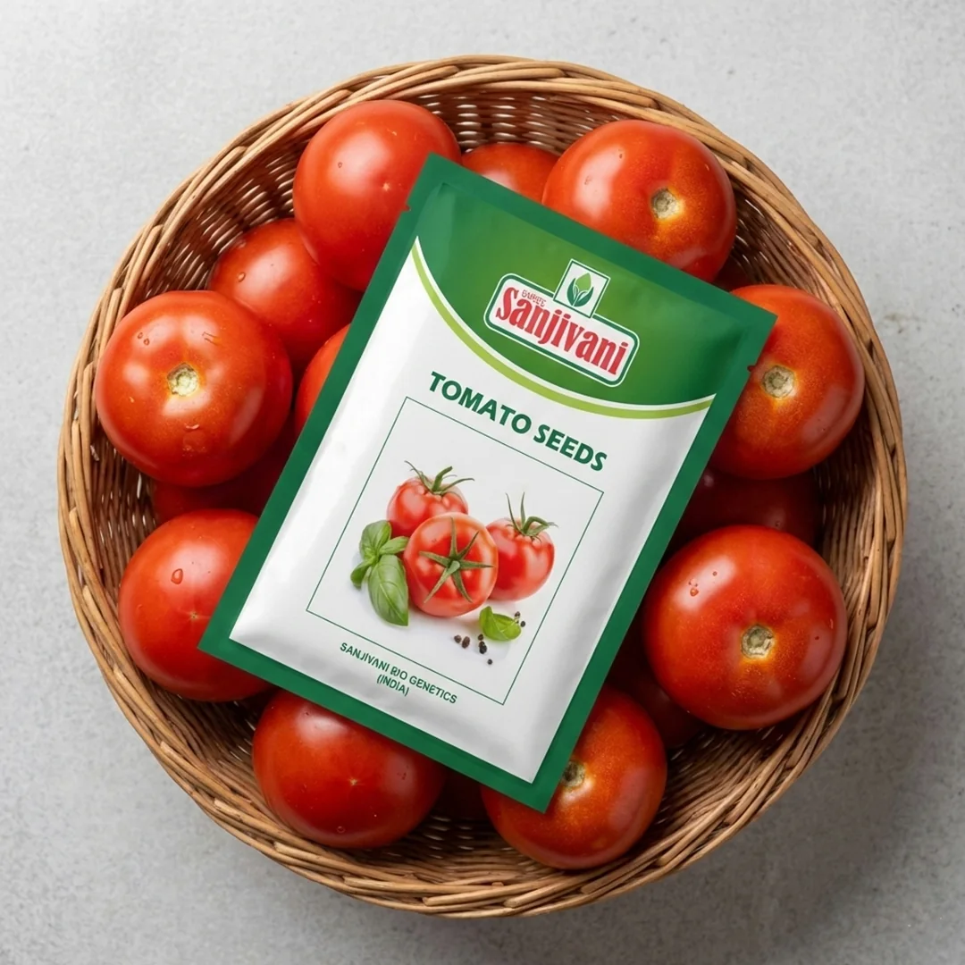 Tomato Seeds Kitchen Garden Pack product view