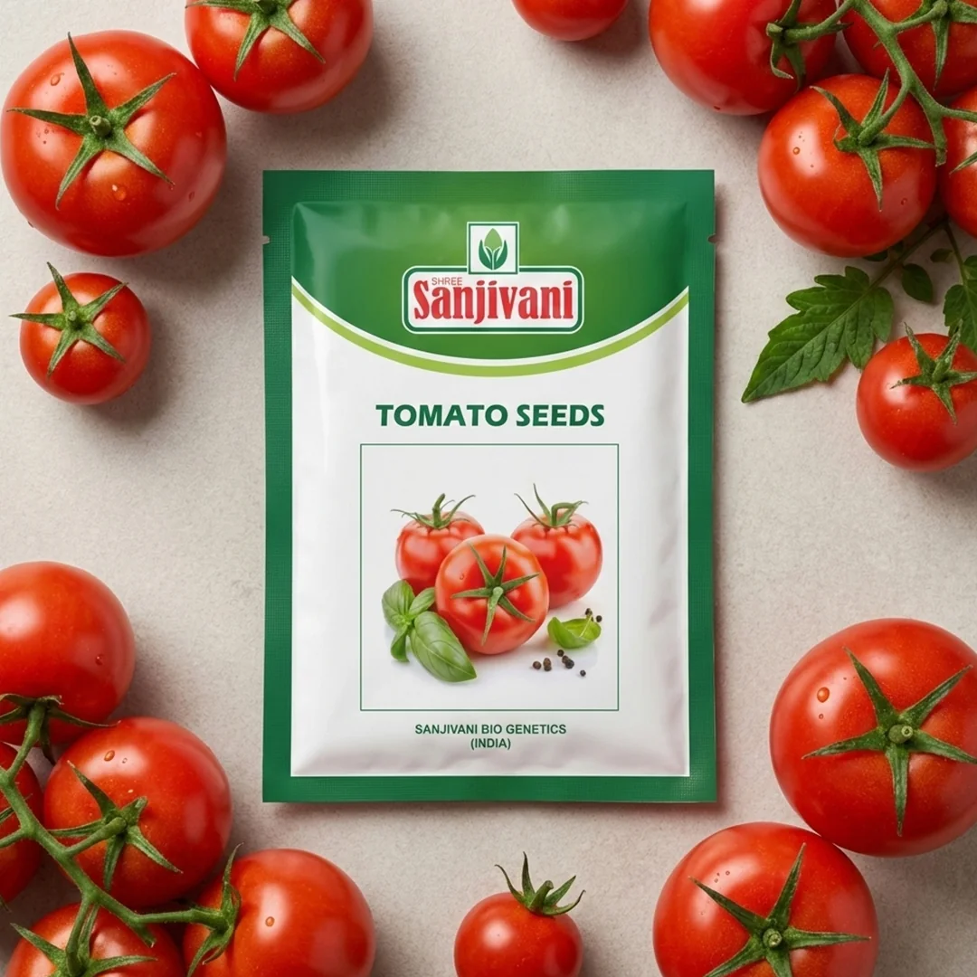 Tomato Seeds Kitchen Garden Pack product view